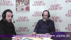 Архимандрит Амвросий (Юрасов) и Иеродиакон Елеазар (Титов) 2019-05-08