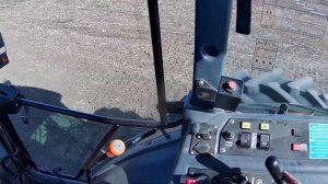 Дополнительный обзор беларус 1523 часть№1