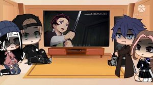 Nezukos Bullies React to Demon Slayer AMVs