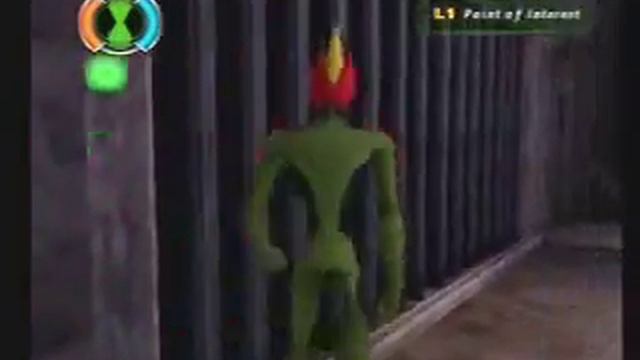 Ben 10 Ultimate Alien Cosmic Destruction (2010) ps2 смотреть онлайн