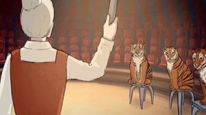 Муниципальный конкурс буктрейлеров (2024)
1 место - Кайгородцева Екатерина (СОШ №25)