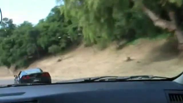 Short Infiniti FX Topanga Run2.m4v смотреть онлайн