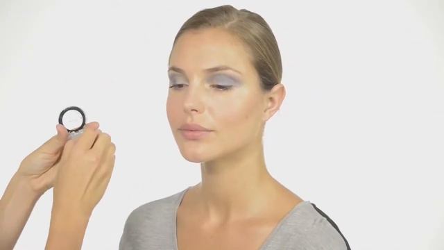 Мастер класс  дневной и вечерний макияж с тенями Гламурный дуэт