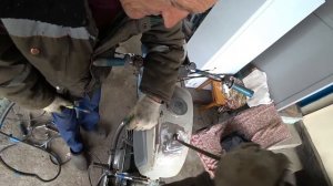 Красим иж юпитер 3 в оранжевый кенди