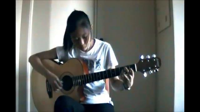 Eric Clapton Tears in Heaven - Erica Cho
