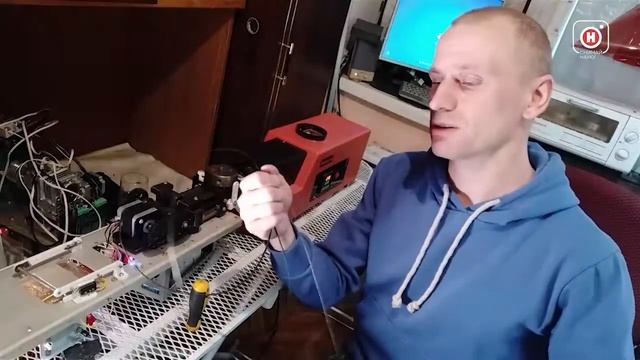 Печать полиэтиленом ПВД, ПНД на 3D принтере