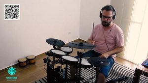 RUSH - Closer To The Heart (Drum Cover with Roland TD-07KV)