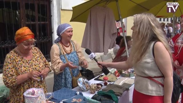 Ижорские перезвоны. 12 июня 2022 г. смотреть онлайн