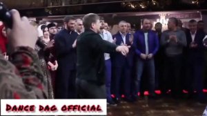 Кадыров 2021 🔥 Рамзан Кадыров танцует Ахмат 🔥Сын Рамзана Кадырова 🔥Лезгинка 🔥