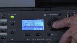 Kyocera MA2100cwfx Image Quality Improvement
