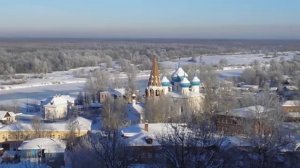 Гороховец - град святой богородицы