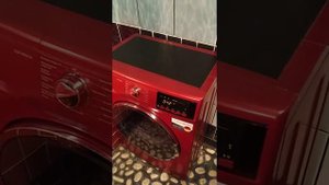 Видео обзор стиральной машины Schaub Lorenz SLW MG5131 красная