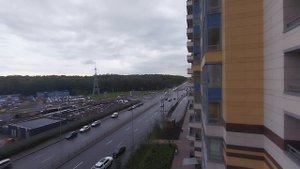 Обзор квартиры в ЖК ПРИМОРСКИЙ КВАРТАЛ.