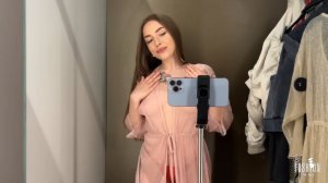 Olivia Nox Try On - примерка