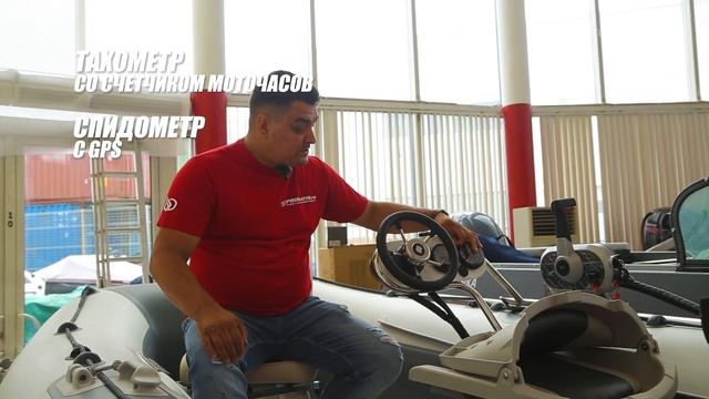 Что за птица POLAR BIRD ? Создаем комфорт в ПВХ лодке. Обзор доработок от Прокатись.ру смотреть онлайн