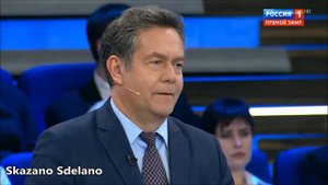 Роман Цымбалюк. Бабченко жив! 30.05.2018