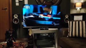 Yamaha A-S 501 intagraded amplifier, & Dali spektor 2 Speakers