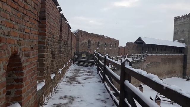 Неизвестная Волынь: Луцкий Замок #2 смотреть онлайн