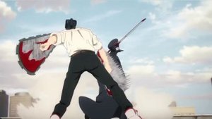 Человек бензопила (AMV)- Given up