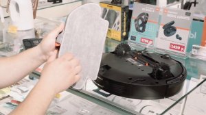 обзор на робот пылесос Xiaomi Mijia LDS Vacuum Cleaner STYTJ02YM