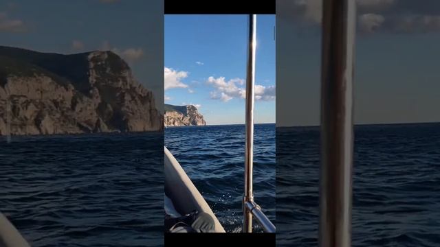 Часть 3. Моё путешествие в сказочный Крым! смотреть онлайн