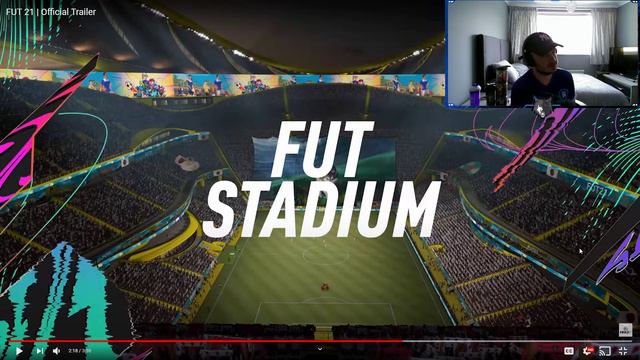 FIFA 21 ULTIMATE TEAM NEWS +TRAILER - FIFA 21 REACTION + NEW FIFA 21 ICONS - FUT 21 GAMEPLAY смотреть онлайн