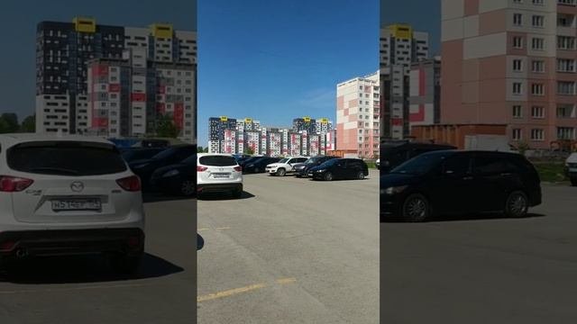 Чистая Слобода|Новые дома|Прогуляемся.