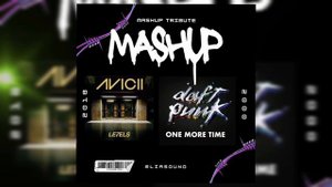Avicii - Levels  vs Daft Punk - One More Time  Mashup / Remix [ EliasounD] 2023