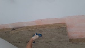 ШУМОИЗОЛЯЦИЯ ПОТОЛКА ПОД НАТЯЖНОЙ ПОТОЛОК
