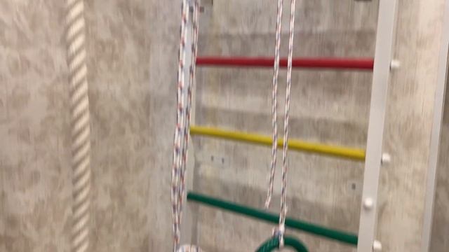 Установка шведской стенки и турник Рукоход смотреть онлайн