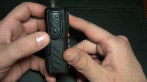 Регулировка громкости и шумоподавителя Yaesu VX-6r | Volume and Squelch Adjustment Yaesu VX-6r