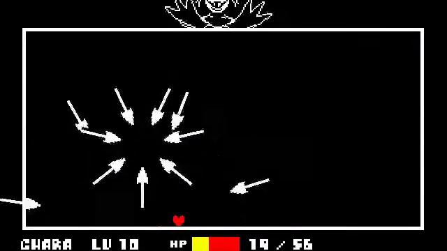 UNDERTALE - Battle with Undyne the Undying смотреть онлайн