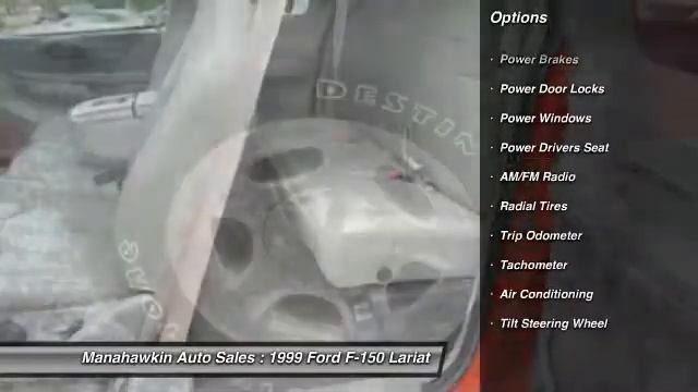 1999 Ford F-150 Lariat Manahawkin NJ 08050 смотреть онлайн