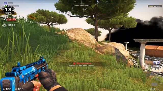 Голоса в голове [CS:GO] смотреть онлайн