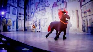 Танец Лошади "Сиртаки" - Ансамбль Кашалот