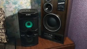 Обзор колонки Sven 650 блютуз колонка Свен после ремонта Часть 2 тест и отзывы колонки Sven 650 600