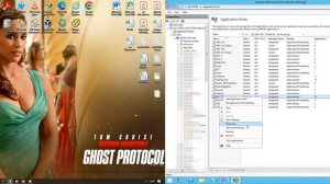 HTTP Error 503. The service is unavailable IIS ASP.NET