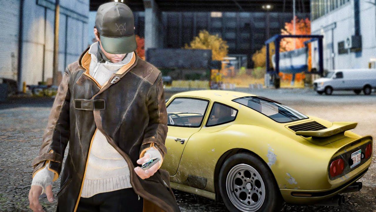 Прохождение Watch Dogs & Тайрон не потянет — Часть 15 | Без комментариев