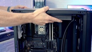 Cougar MX600 RGB Build