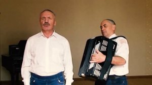 083 Мой путь. Любимые мелодии под баян. Песни для души..mp4