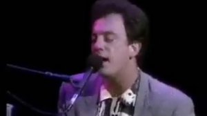 BILLY JOEL "THIS NIGHT" LONDON JUNE 1984