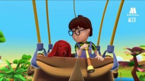 Dibujos educativos conocer animales con los niños. LA JIRAFA. Vídeos infantiles de dibujos