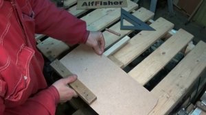 Приспособления. Торцевание ручной электропилой.