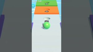 Ball Run Infinity ? 2048K 128K 16384 8192 - Best Mobile Gameplay Android iOS