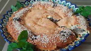 Кето Пирог с Мясом │Кето пирог из кокосовой муки │Пошаговые кето рецепты с кбжу