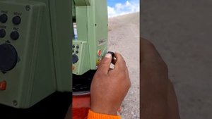 ESTACIONAMIENTO LEICA TCR  POWER 405