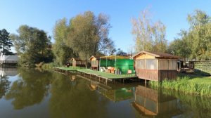 Рыбацкая Деревня Юрлово.