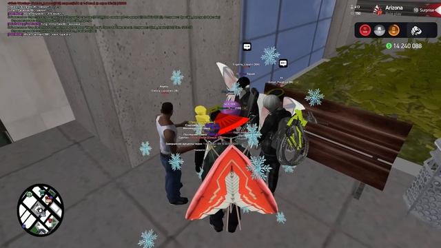 Я НОВЫЙ ВЛАДЕЛЕЦ СТРАХОВОЙ КОМПАНИИ на ARIZONA RP GTA SAMP ? смотреть онлайн