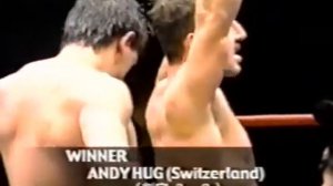 SAMURAI Spirit Forever - The legend of Andy Hug pt. 1