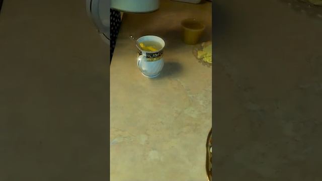 Имбирный Чай